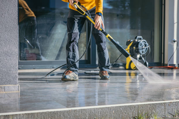 Best Concrete Pressure Washing  in Benton Heights, MI