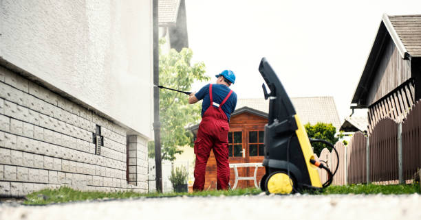 Best Pressure Washing Siding  in Benton Heights, MI